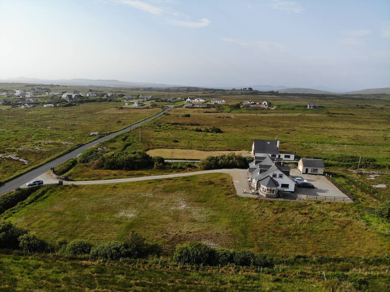 Jackie´s Cottage, Claddaghduff in Sillerna ED, Claddaghduff