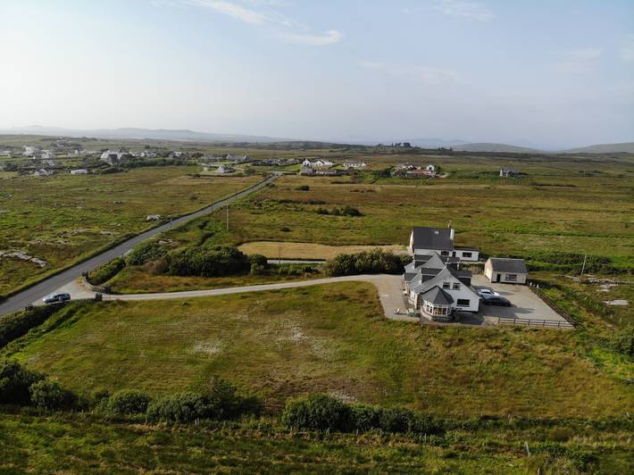 Ferienhaus für 10 Personen, mit Garten in County Galway - 4