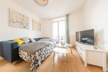 Appartement De Vacances pour 5 Personnes dans Le Pradet, Région de Toulon, Photo 2