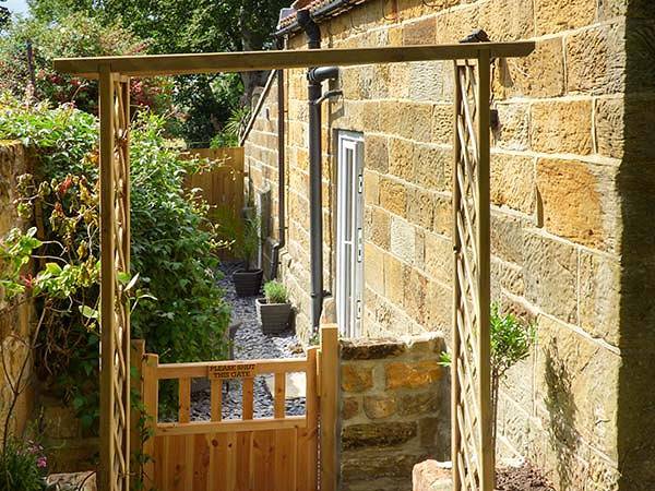 Cottage voor 4 personen met tuin in Hinderwell, North York Moors Nationaalpark