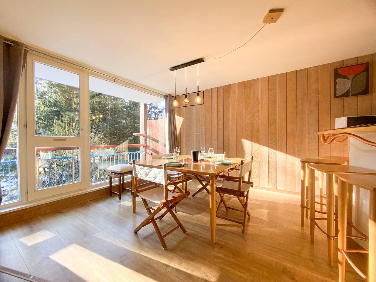 Apartamento entero, Arc 1800 - Apartamento 6 pers, 74m², Wifi in Arc 1800, Bourg-Saint-Maurice