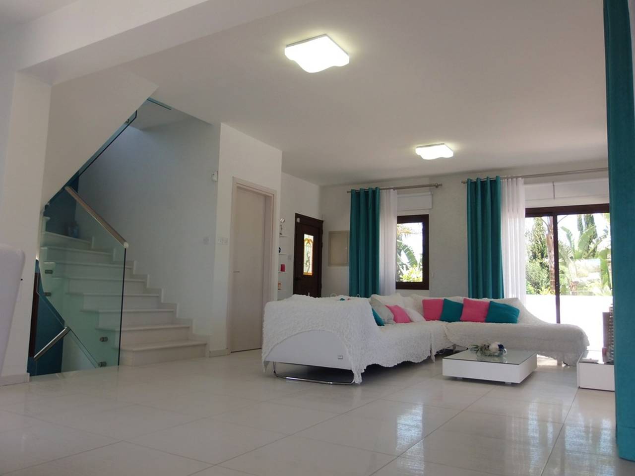 Villa für 8 Personen mit Garten in Protaras, Südzypern