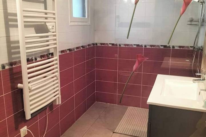 Gîte pour 4 personnes, avec jardin à Embrun - 4