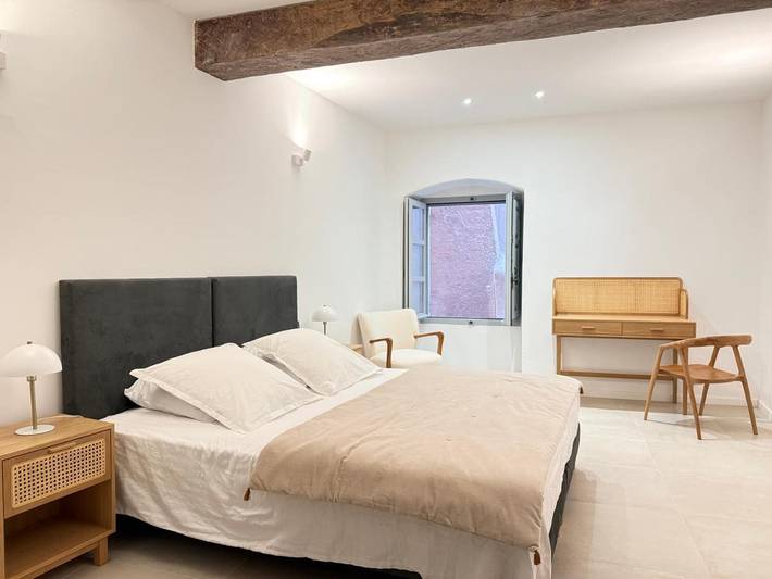 Gîte pour 6 personnes, avec vue dans Citadelle De Bonifacio - 4
