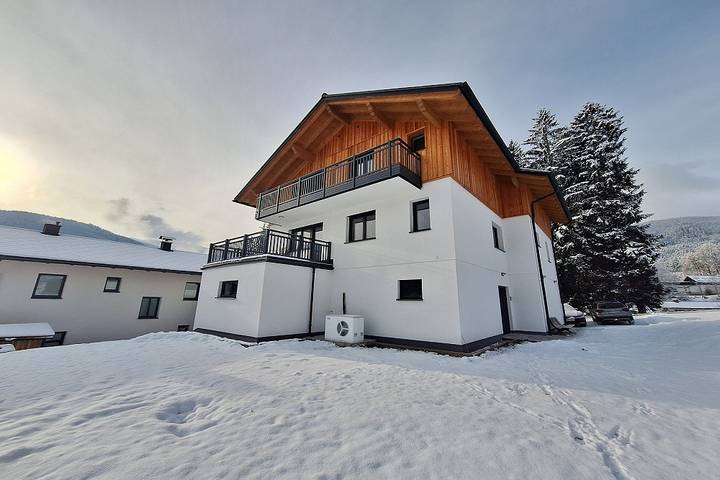 Ferienwohnung für 6 Personen, mit Balkon und Garten in Dachstein Salzkammergut - 2