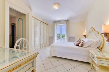 Villa per 6 Persone in Forio, Ischia, Foto 1