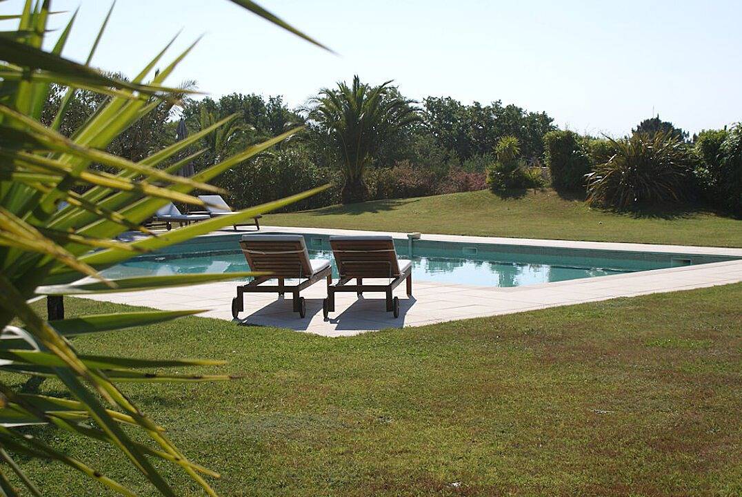 Villa Sophie - Chambre 2 in Grimaud, Région de Draguignan