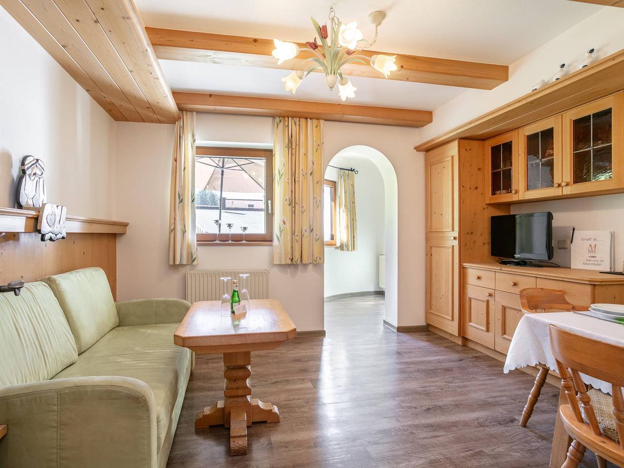 Ganze Wohnung, Geräumige Ferienwohnung, Sauna & Infrarotkabine in Wildschönau, Kitzbüheler Alpen