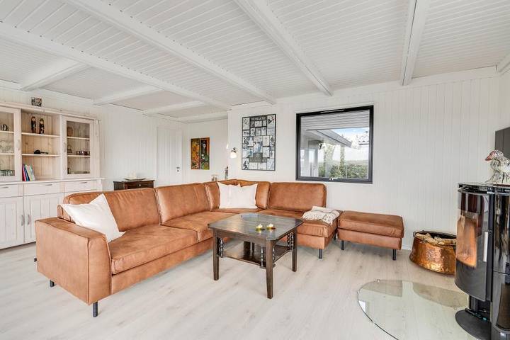 Villa für 6 Personen, mit Haustier in Vejers Strand - 2