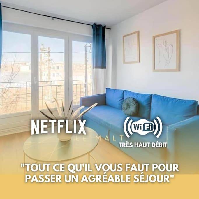 Appartement de vacances pour 4 personnes
