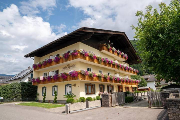 Maison d’hôte pour 2 personnes, avec vue et jardin, animaux acceptés à Radenthein - 3