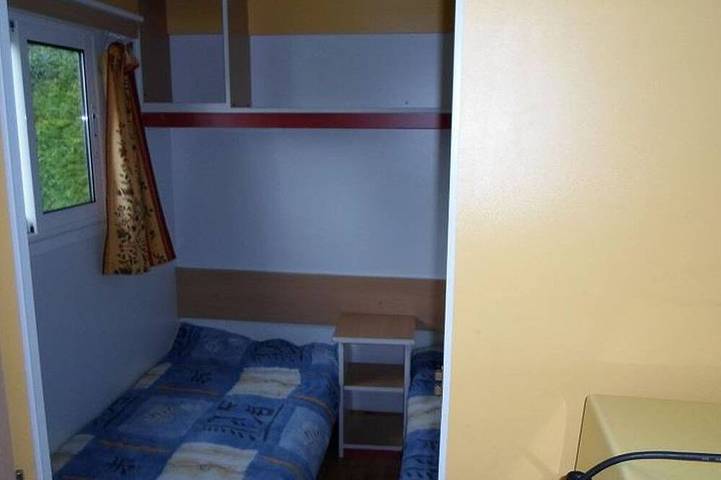 Mobil home pour 4 personnes à La Chapelle-devant-Bruyères - 3