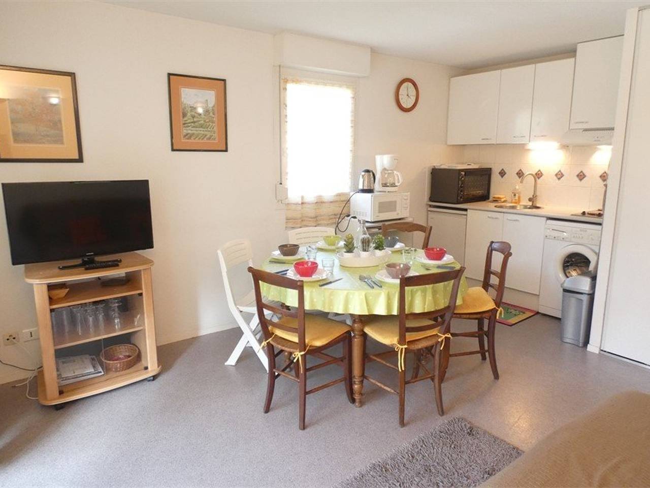 Apartamento entero, Espacioso T3 para 6 en Saint-Lary-Soulan con Balcón, Parking y Ascensor in Saint-Lary-Soulan, Parque nacional de los Pirineos
