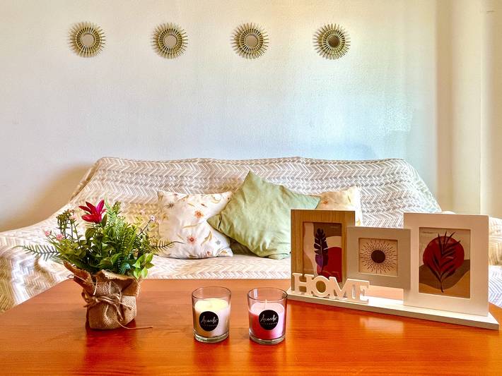 Gîte pour 5 personnes, avec Terrasse et Piscine à El Campello - 2