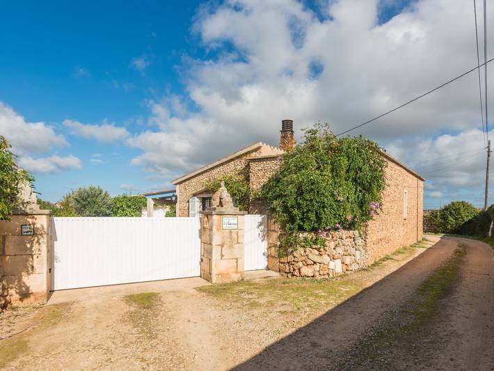 Casa rural para 4 personas, con jardín y terraza en Menorca - 2