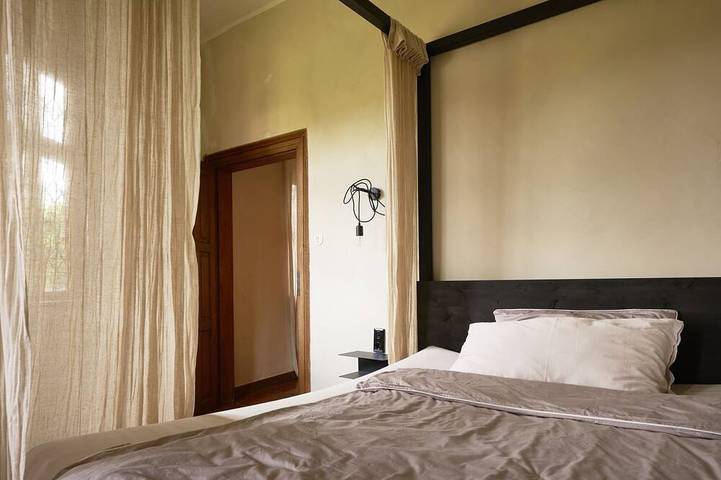 Ganze Wohnung, Ferienwohnung-Deluxe-Bel Étage in Höchheim, Rhön-Bayern