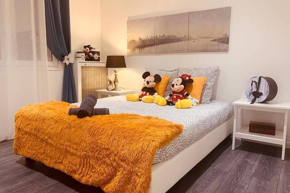 Villa Miramar – Luxury Villa Near Disneyland Paris in Annet-sur-Marne, Seine-et-Marne
