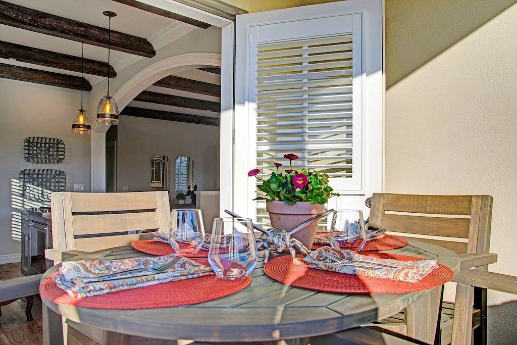 Brandneue Master-Suiten mit 2 Schlafzimmern und Küchenchefs zum Sonoma Plaza in Sonoma, California North Coast