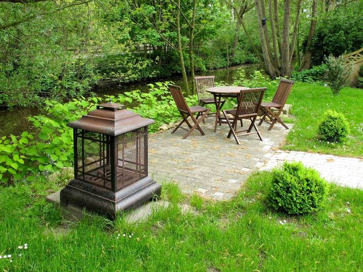 Ferienhaus für 3 Personen, mit Garten in Altes Land Stade - 3