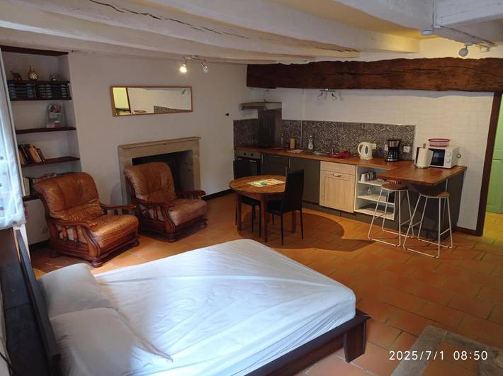 Villa pour 3 personnes
