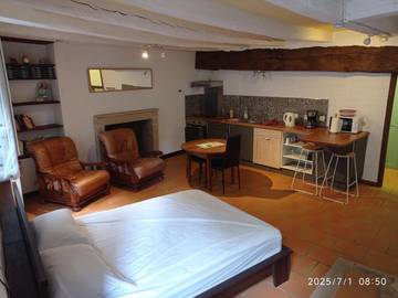 Cottage pour 2 personnes à Montmorillon