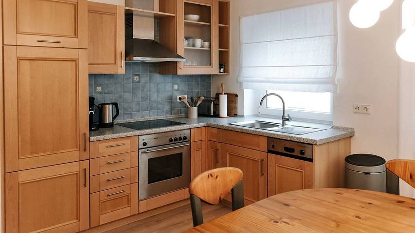 Ganze Wohnung, Urlaub in der Alpenbrise: Gemütliches Apartment in Oberstaufen in Oberstaufen, Bayerisch Schwaben