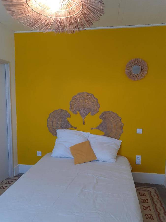 Villa pour 6 personnes, avec jardin ainsi que jacuzzi et piscine à Orange - 4