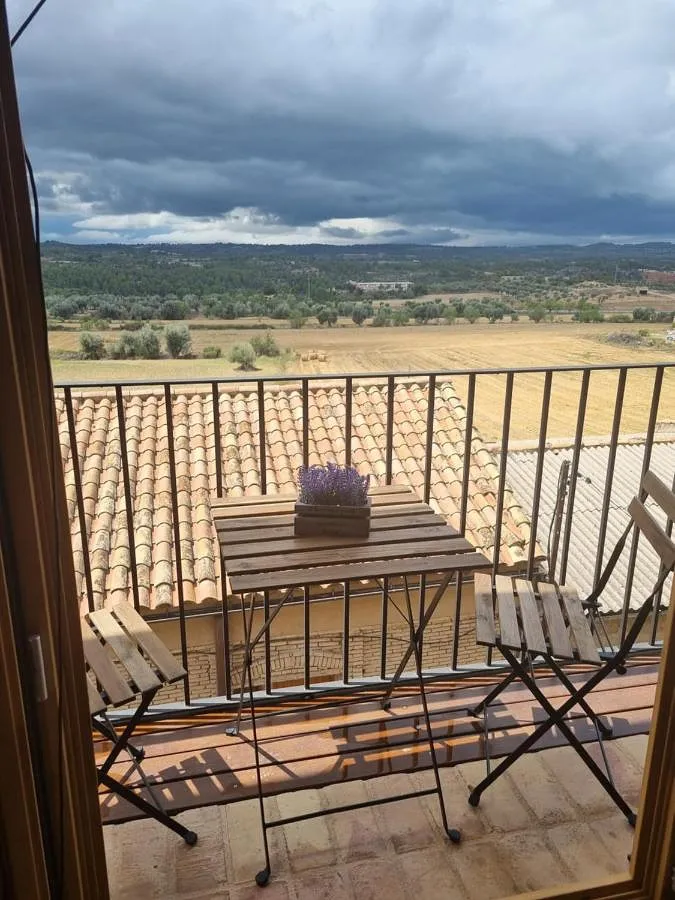 Apartamento de vacaciones para 3 personas, con vistas y balcón - 1
