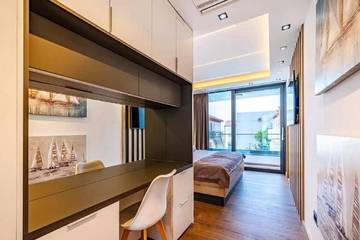 Villa für 8 Personen in Banjol, Rab, Bild 3