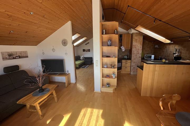 Ferienwohnung für 5 Personen, mit Garten und Balkon in Ühlingen-Birkendorf