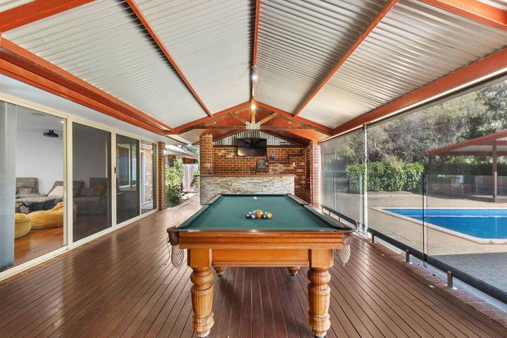 Location de vacances pour 10 personnes, avec balcon ainsi que piscine et jardin dans Australie - 4