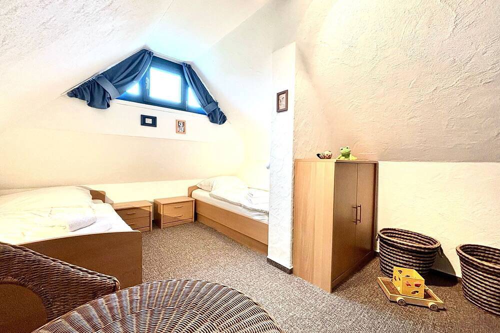 4 Sterne Reetdachhaus Hasel 1 mit Sauna, Kamin, Wlan - Dhh Hasel 1 in Puddemin, Poseritz
