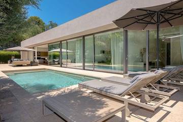 view of accommodation