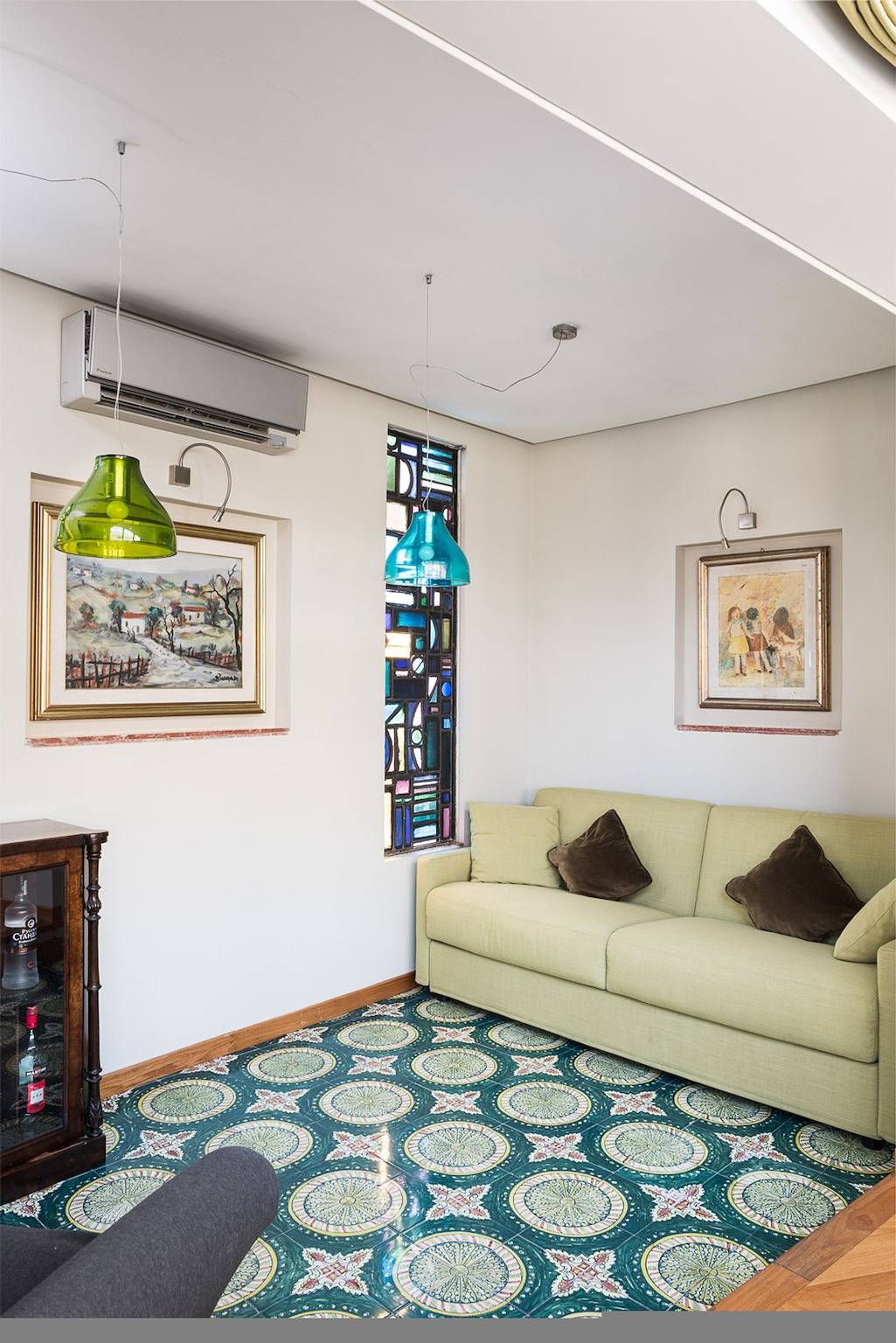 Apartamento inteiro, Idyllia | Penthouse with terraces in Navona Area in Centro de Roma, Roma