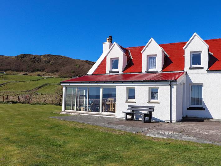 Jubilee Cottage in Highlands
