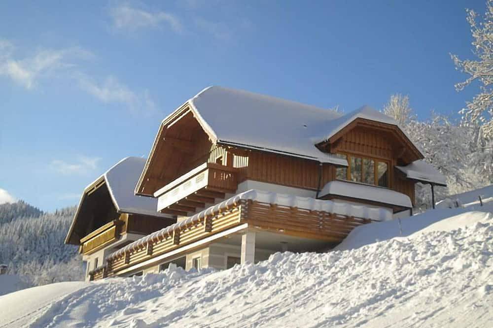 Ganze Wohnung, Ferienwohnung für vier Personen in idyllischer und absolut ruhiger Lage in Lunz am See, Mostviertel Region