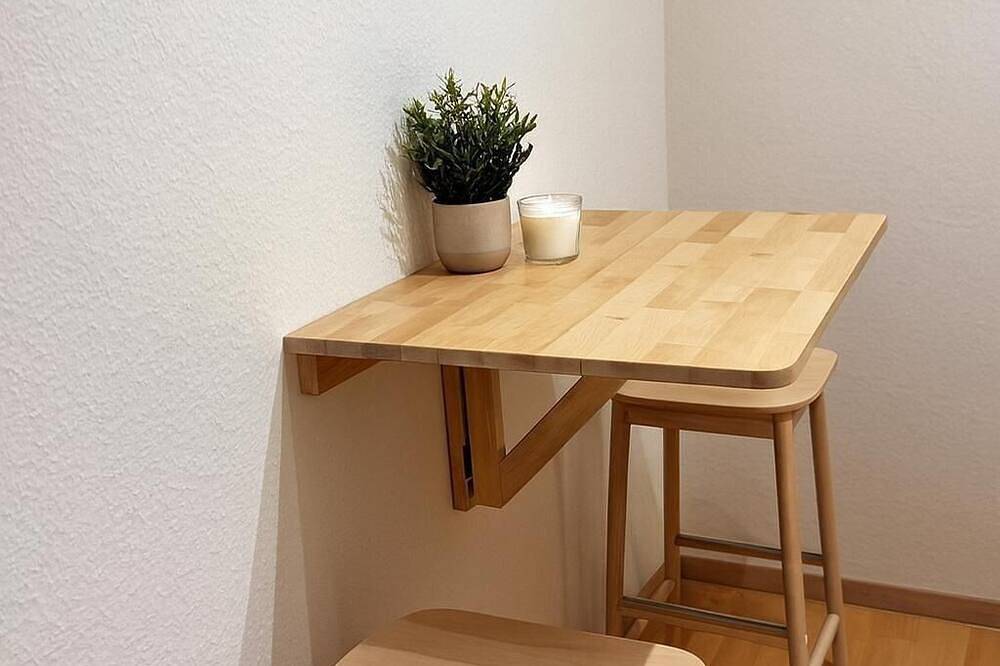 Ganze Wohnung, One-Bedroom Apartment in St. Leon-Rot, Rheinebene