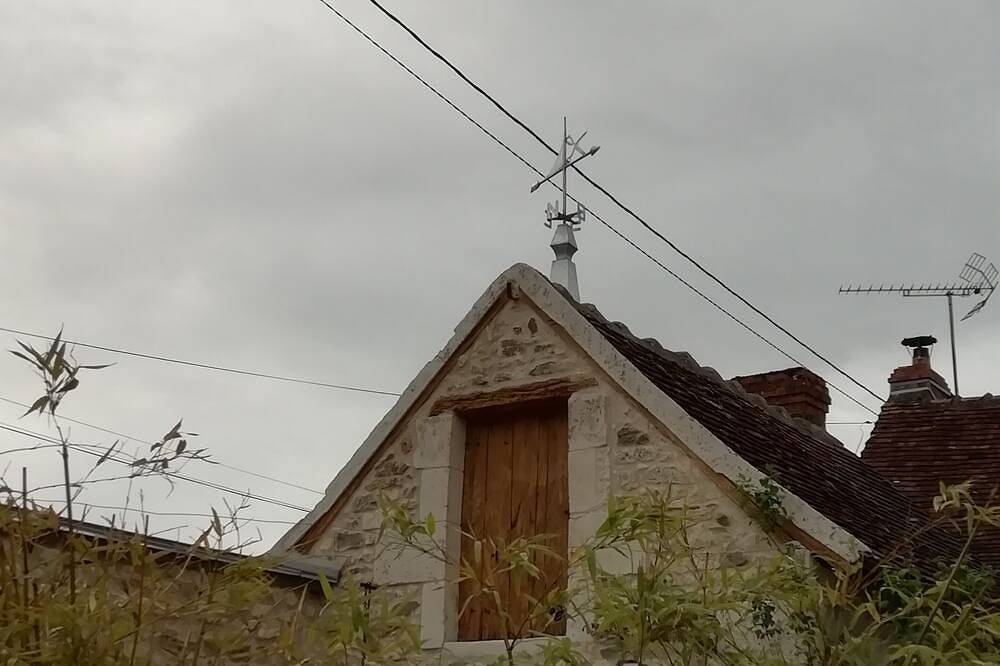 Maison a la campagne en sud touraine in Civray-sur-Esves, Région de Loches