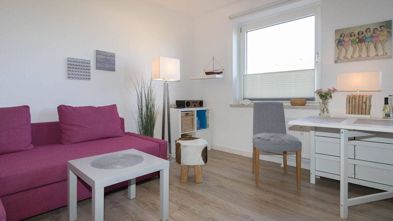 Ganze Ferienwohnung, Ferienwohnung für 2 Personen (30 m²) in Hörnum (Sylt) in Hörnum, Sylt