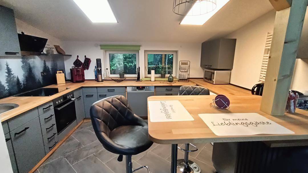 Ferienhaus Waldlicht 3 in Bremervörde, Cuxland