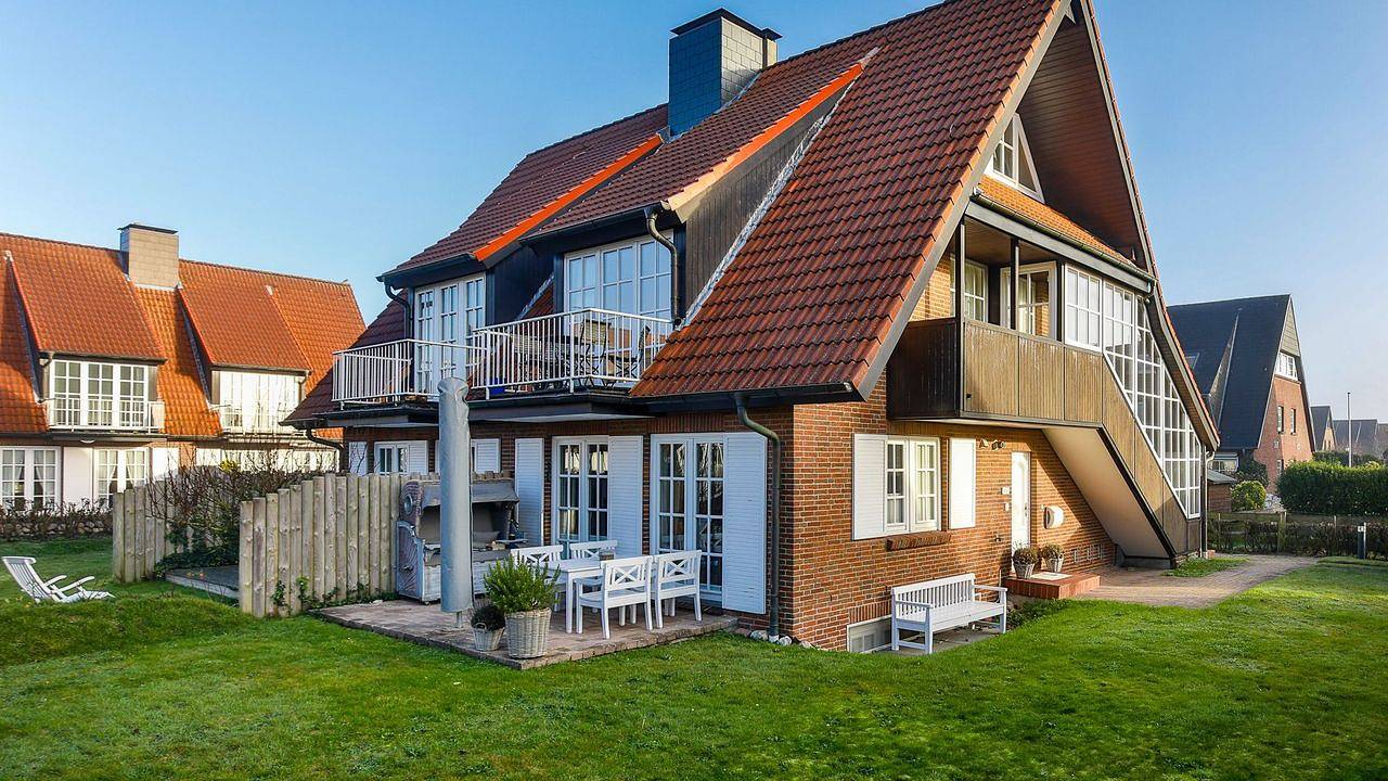 Ganze Ferienwohnung, Ferienwohnung für 4 Personen (75 m²) in Westerland (Sylt) in Westerland, Sylt (Gemeinde)