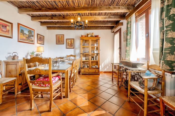 Komfortable Villa in Puebla de Don Rodrigo mit privatem Pool in Puebla de Don Rodrigo, Comarca de la Mancha