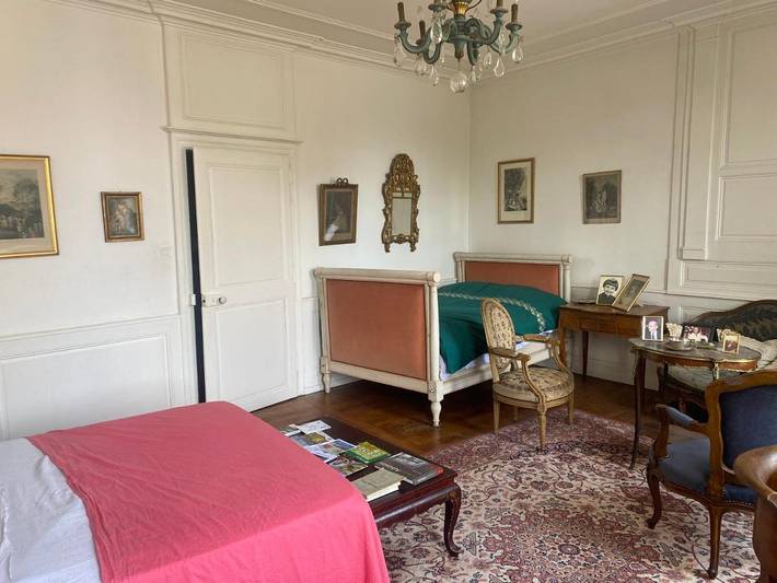 Location de vacances pour 2 personnes, avec terrasse, animaux acceptés à Chambon-sur-Voueize - 3