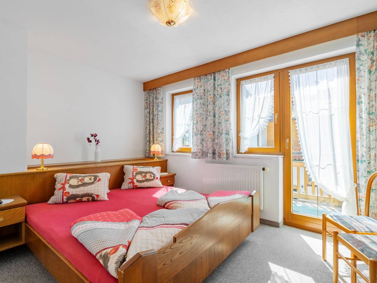 Ganze Wohnung, Rosi in Sölden (Österreich), Ötztal