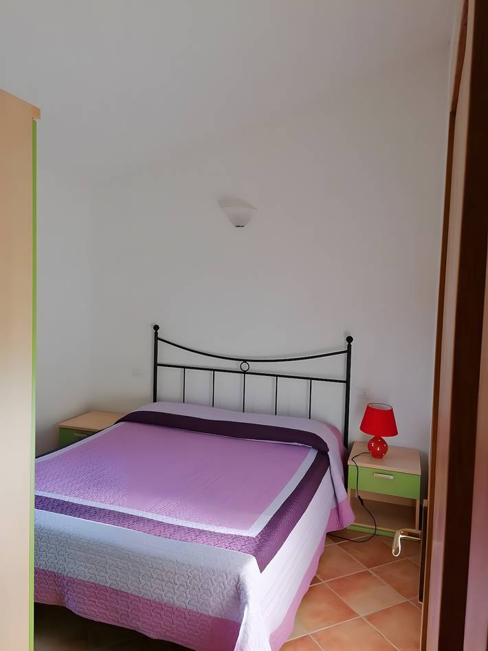 Hel lägenhet, Apartment 'Lu Sulianu- T2' with Private Terrace, Private Garden and Air Conditioning in Porto Ottiolu, Budoni