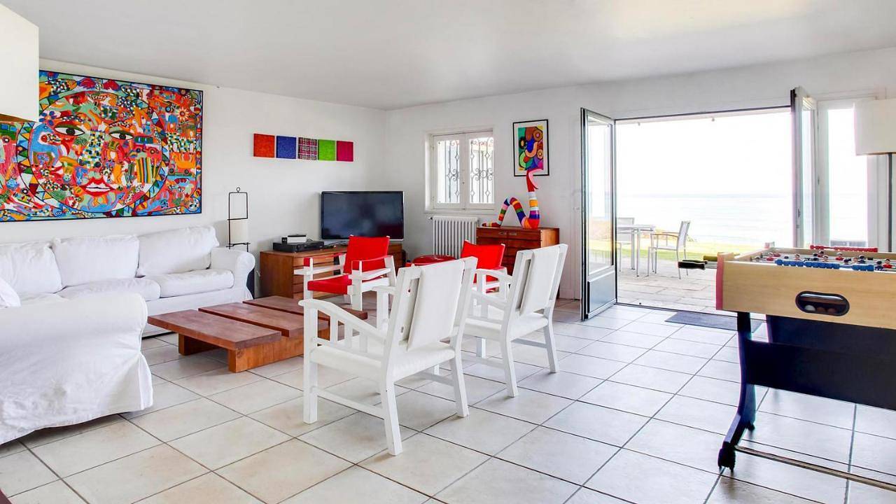 Villa située dans un quartier calme de Saint Jean de Luz in Saint-Jean-de-Luz, Région de Bayonne