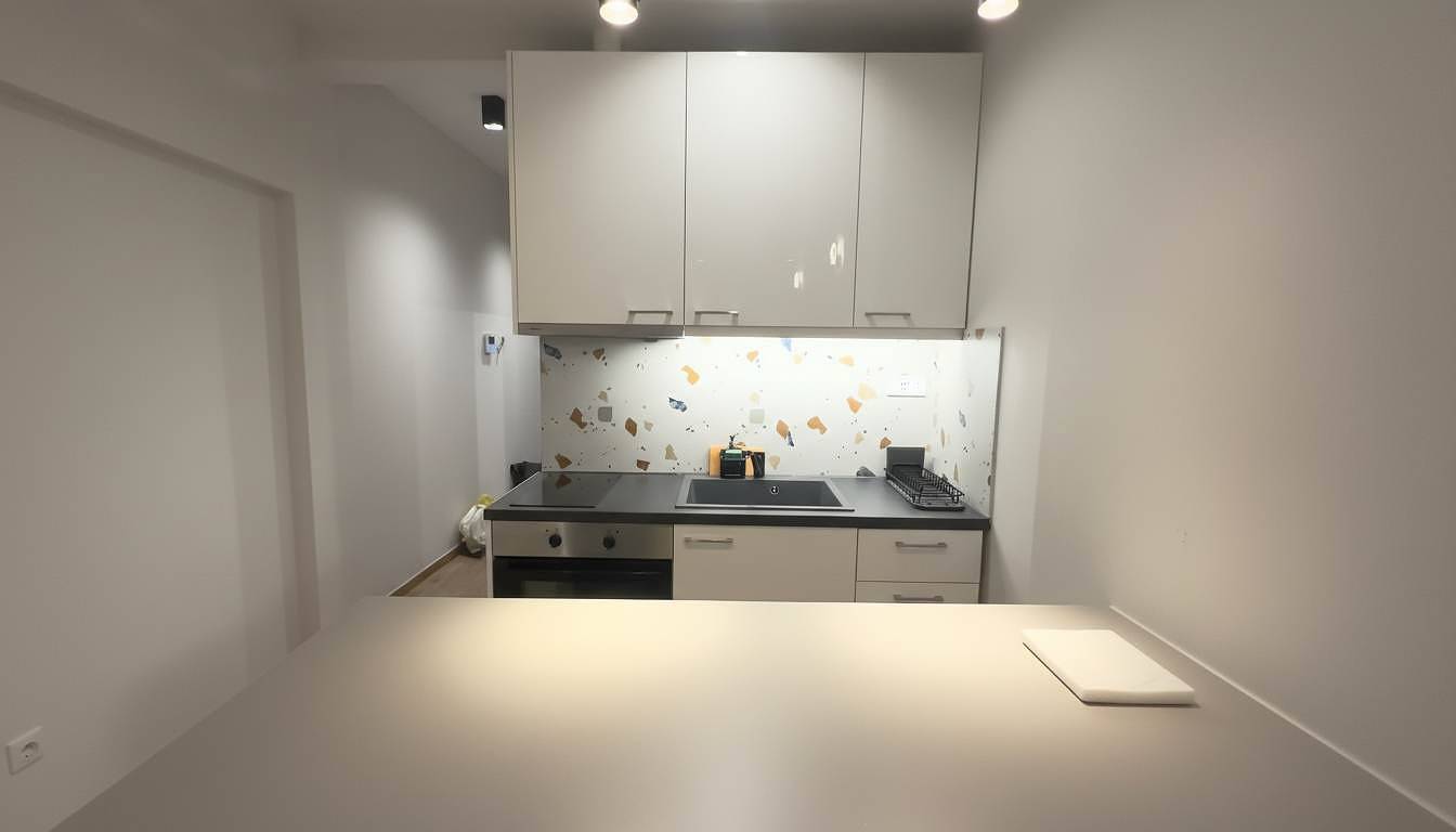 Gehele studio, Modern Studio Suite in the centre of Thessaloniki in Thessaloniki en omgeving