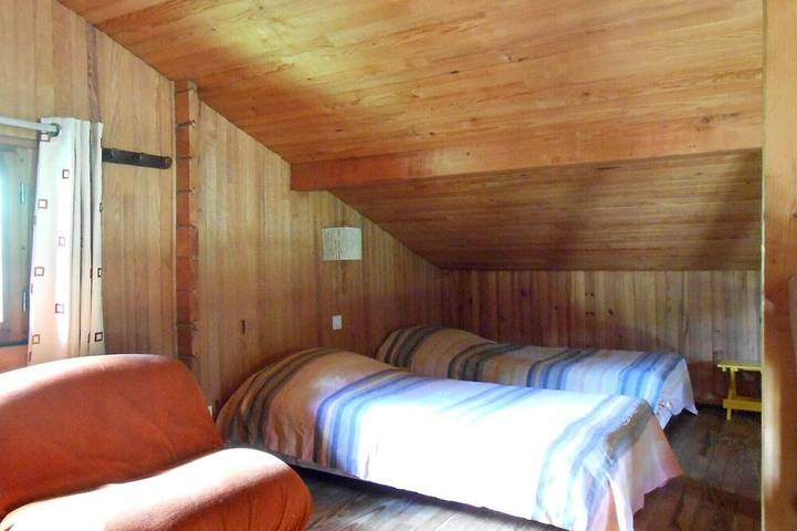 Chalet indépendant, très bien situé dans un ensemble de 29 chalets très calme. in Lamoura, Parc naturel régional du Haut-Jura