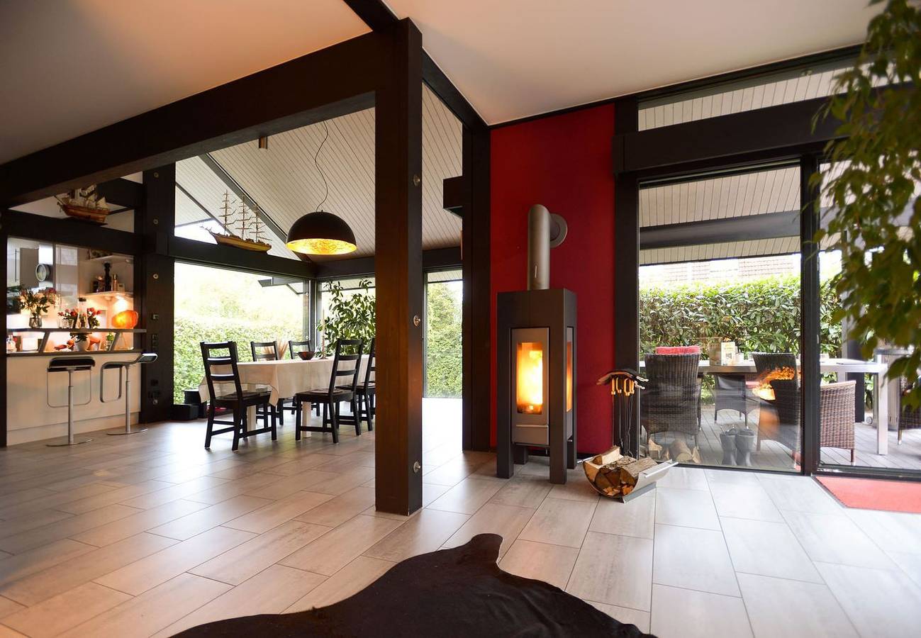 Ferienhaus "Kapitänsresidenz" bis 8 Personen (Nichtraucher) in Timmendorfer Strand, Ostholstein