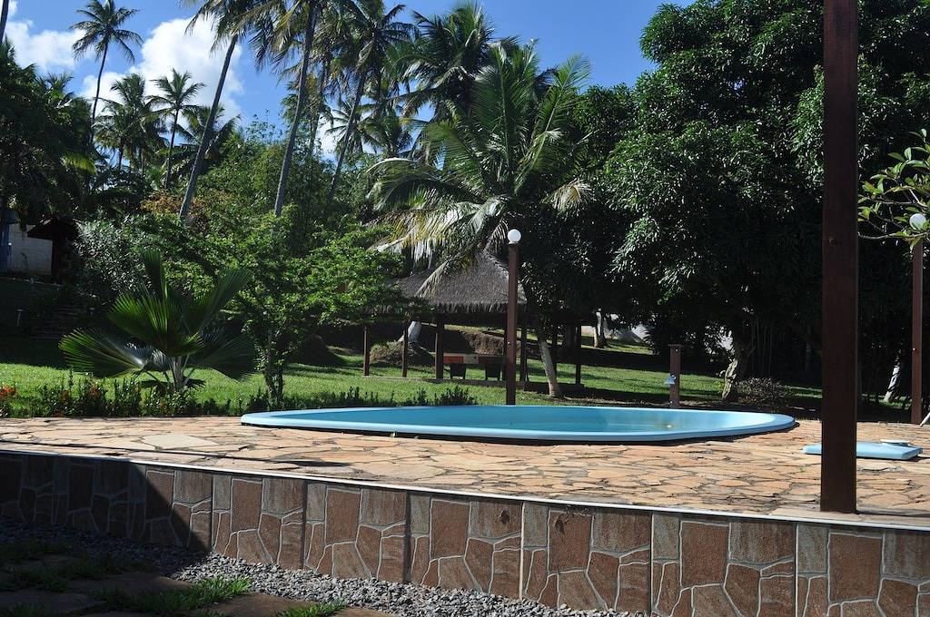 Zimmer 1 in einem Sitio in Camaçari, Linha Verde